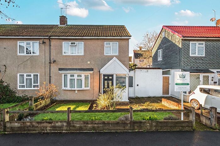 3 Bedroom Semi-Detached House For Sale In Kirkcaldy Green, Watford, WD19