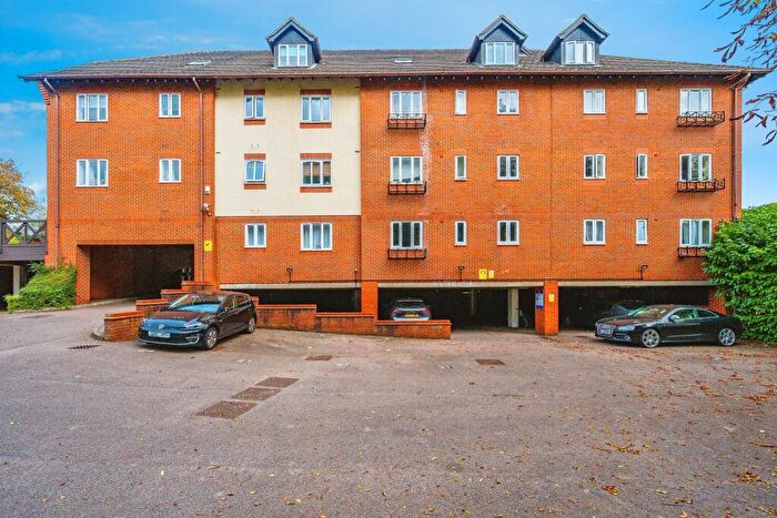 1 Bedroom Flat For Sale In Alexandra Road, Hemel Hempstead, HP2