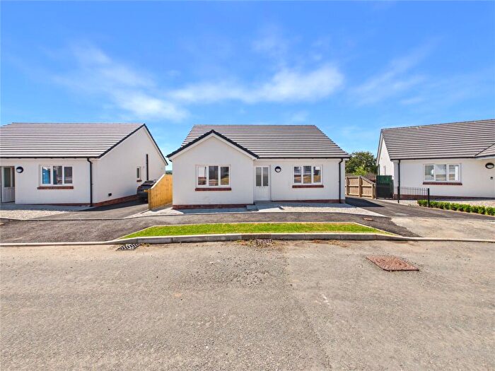 3 Bedroom Bungalow For Sale In Land Off Woodlands View, Milford Haven, Pembrokeshire, SA73