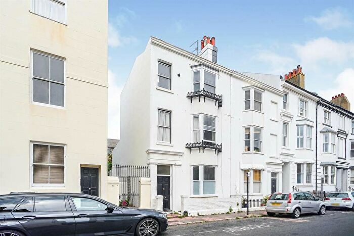 1 Bedroom Flat To Rent In Chesham Road, Brighton, BN2