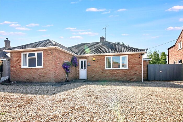 3 Bedroom Bungalow For Sale In Smeeth Road, Marshland St. James, Wisbech, Norfolk, PE14
