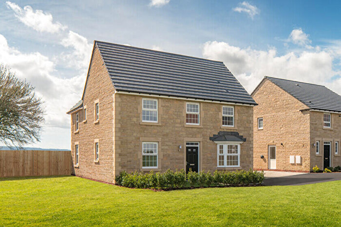 Detached House For Sale In Longmeanygate Road, Midge Hall, Leyland, PR26