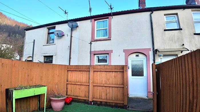 2 Bedroom Terraced House For Sale In Woodland Terrace, Abercarn, NP11