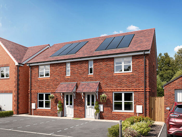 3 Bedroom Semi-Detached House For Sale In Cygnet Grange, New Road, Swanmore, Southampton, Hampshire, SO32