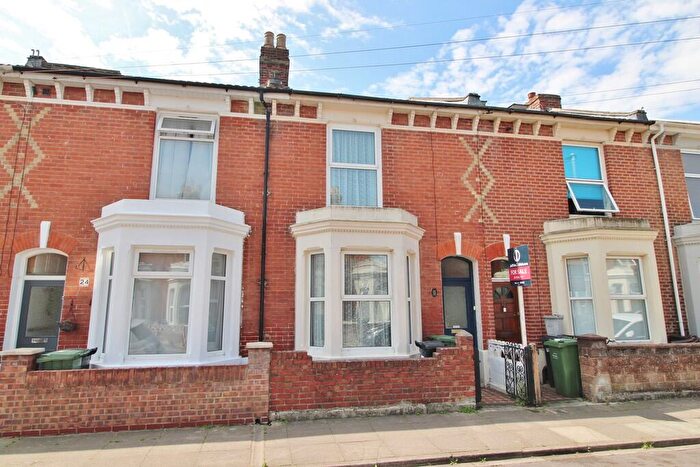3 Bedroom Terraced House For Sale In Darlington Road, Southsea, PO4