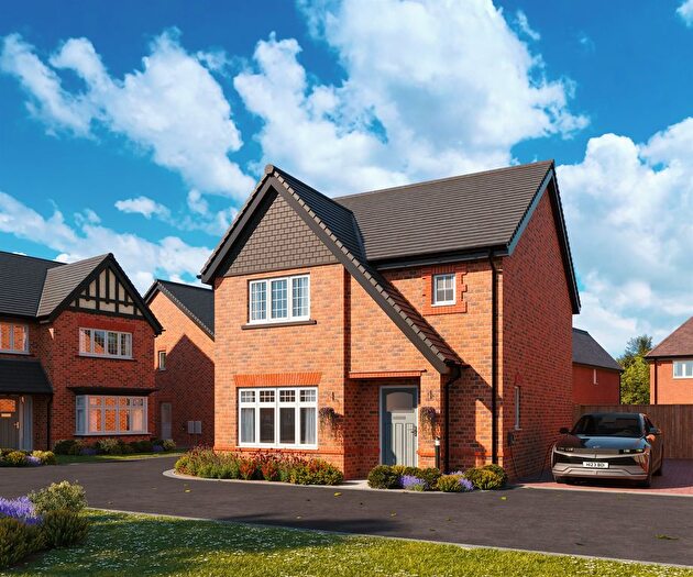3 Bedroom Detached House For Sale In Mapperley Plains, Nottingham, NG3