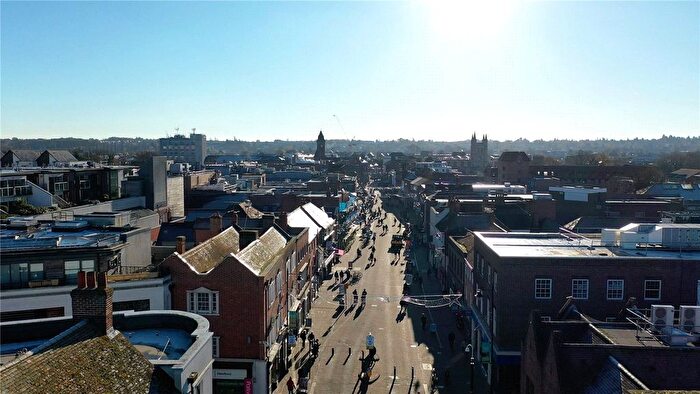 1 Bedroom Flat To Rent In C, Northbrook Street, Newbury, Berkshire, RG14