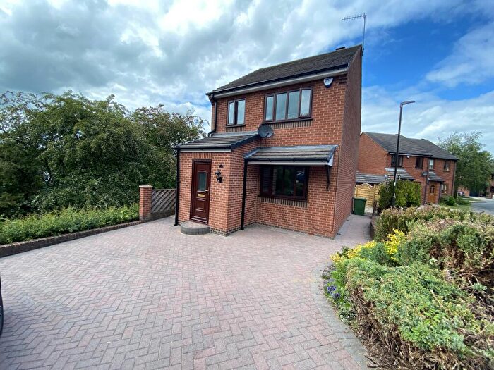 3 Bedroom Detached House To Rent In Manor Croft, Ripley, DE5