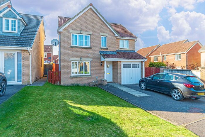 4 Bedroom Detached House For Sale In Edensmuir Court, Glenrothes, KY7