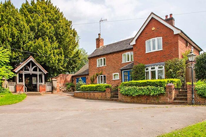 4 Bedroom Property For Sale In Longdon, Rugeley, WS15