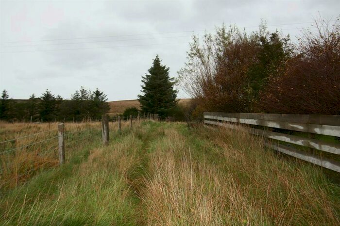 Plot For Sale In Croft, Aultbea, Gairloch, IV22