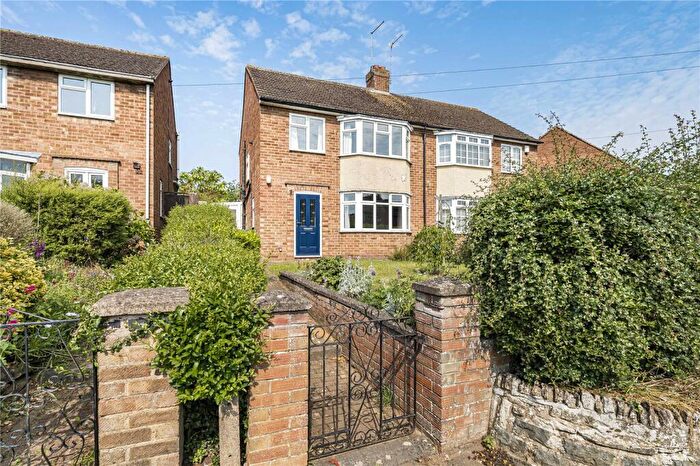 3 Bedroom Semi-Detached House For Sale In Northampton Lane North, Moulton, Northampton, Northamptonshire, NN3