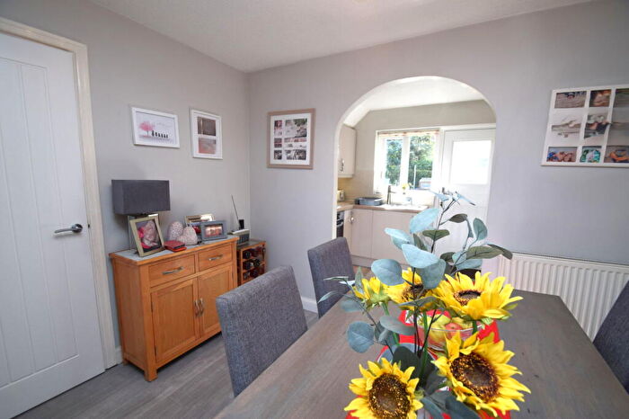 3 Bedroom Semi-Detached House For Sale In Harrier Close, Manchester, M22