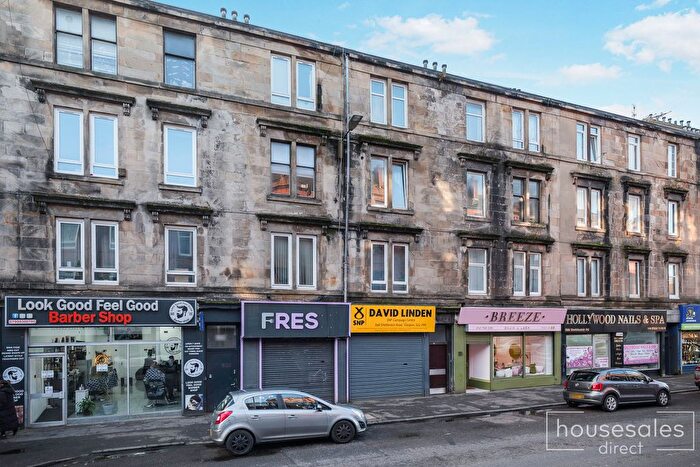 1 Bedroom Flat For Sale In Shettleston Road, Glasgow, G32
