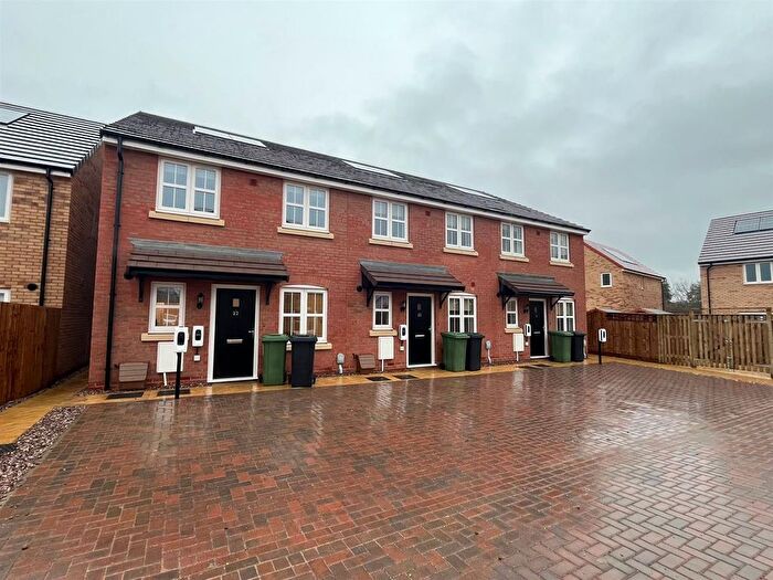 1 Bedroom Terraced House To Rent In Hampton Green, Peterborough, PE7