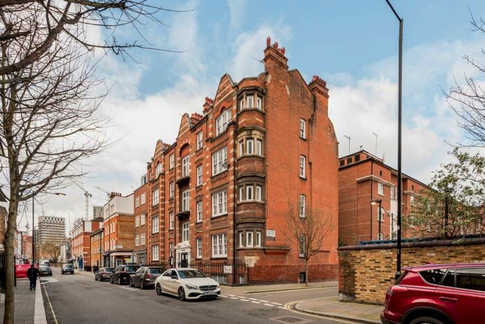 2 Bedroom Flat To Rent In Bell Street London, NW1