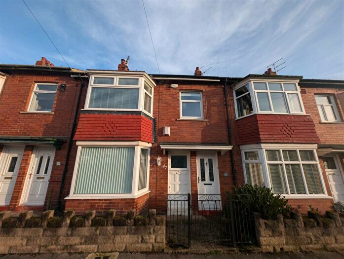 3 Bedroom Flat To Rent In Milton Terrace, North Shields, NE29