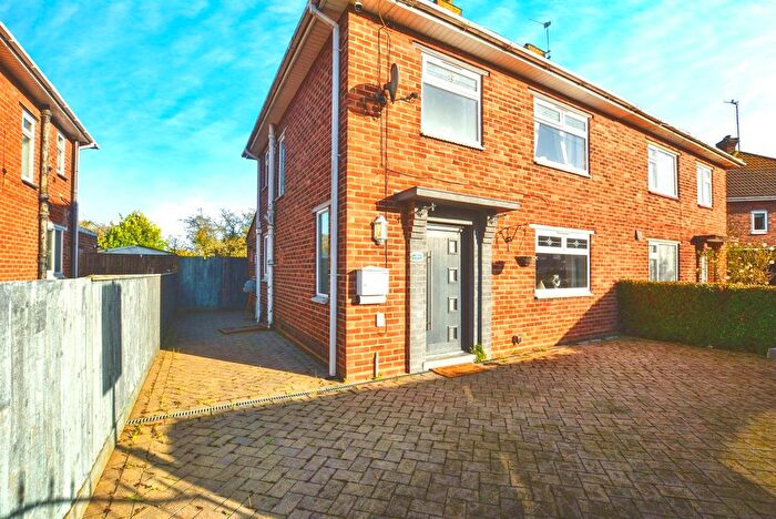 3 Bedroom Semi-Detached House For Sale In Spirewic Avenue, Skegness, PE25