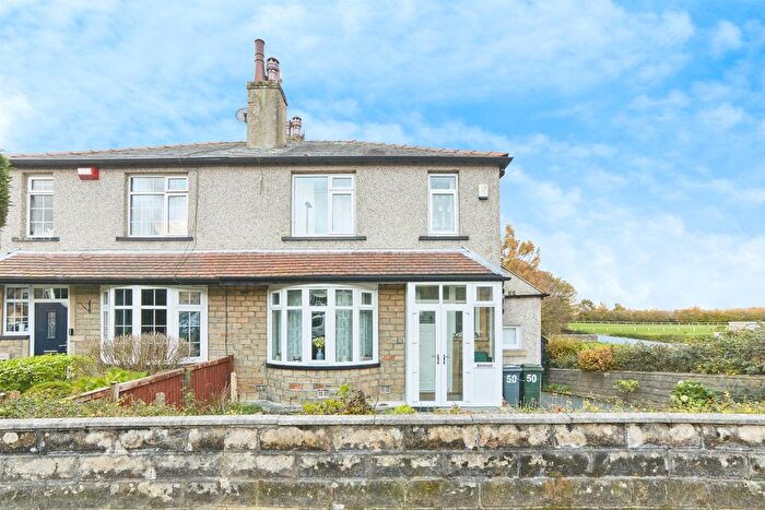 3 Bedroom Semi Detached House For Sale In Temple Rhydding Drive, Baildon, Shipley, BD17