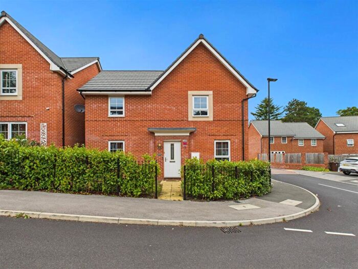 4 Bedroom Detached House For Sale In St. Oswalds Way, Carterknowle, Sheffield, S7