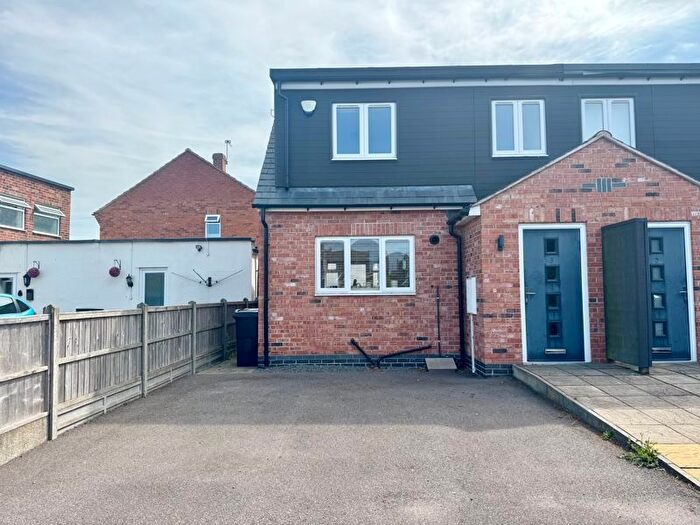 2 Bedroom Semi-Detached House To Rent In Frederick Avenue, Derby, DE74