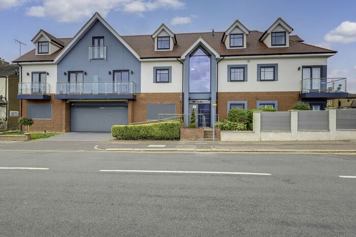 1 Bedroom Flat To Rent In London Road, Leigh-On-Sea, SS9