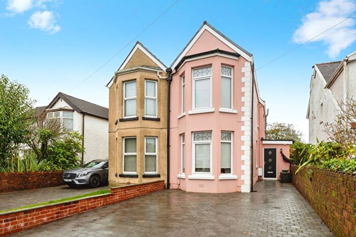 3 Bedroom Semi Detached House For Sale In Crymlyn Road, Skewen, Neath, SA10