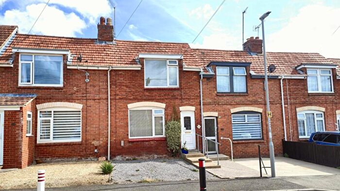 2 Bedroom Terraced House For Sale In Simons Road, Sherborne, DT9