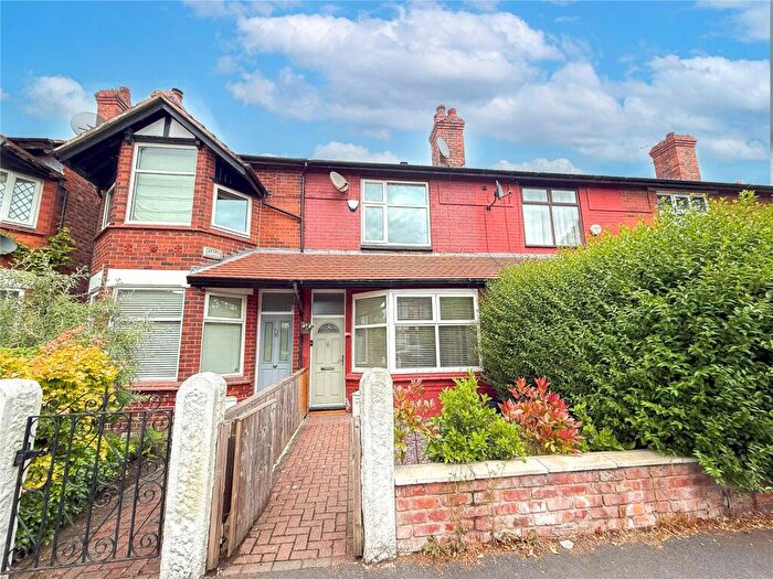 2 Bedroom Terraced House For Sale In School Lane, Didsbury Village, M20