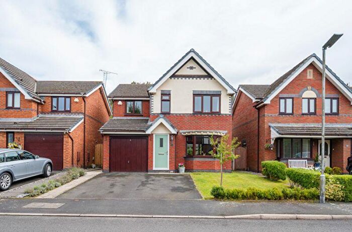 4 Bedroom Detached House For Sale In Meadoway, Tarleton, PR4