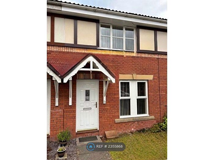3 Bedroom Terraced House To Rent In Stonehaven Crescent, Airdrie, ML6