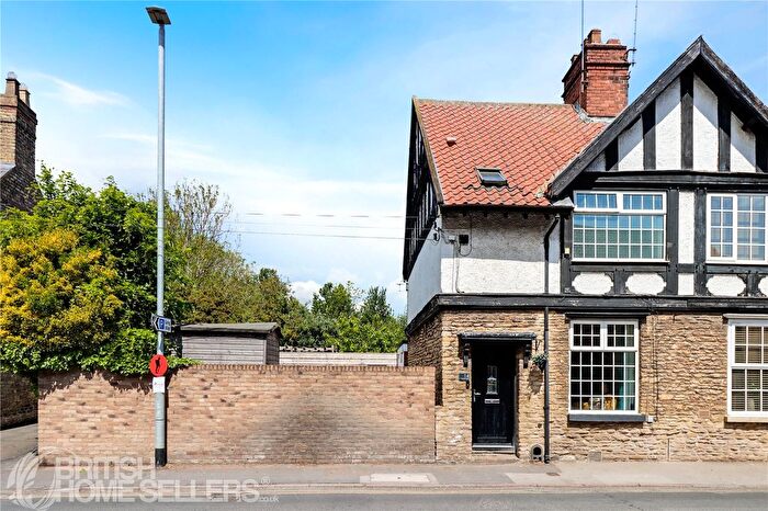 2 Bedroom End Of Terrace House For Sale In Church Street, South Cave, Brough, East Riding Of Yorkshi, HU15