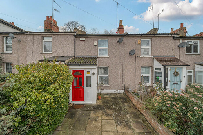 3 Bedroom Terraced House For Sale In Abbey Crescent, Belvedere, DA17