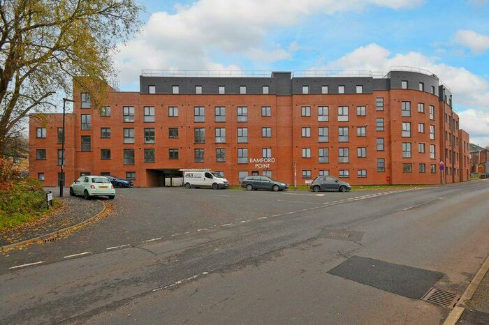 2 Bedroom Apartment To Rent In Bamford Point, Hillsborough, S6