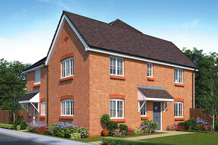 3 Bedroom Detached House For Sale In Musselburgh Way, Bourne, Lincolnshire, PE10