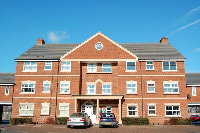 1 Bedroom Flat To Rent In Timken House, Timken Way, Daventry, NN11