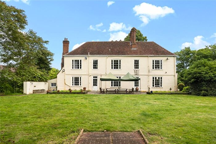 7 Bedroom Detached House For Sale In Hartley Court, Hartley Court Road, Pingewood, Three Mile Cross, Wokingham, RG7