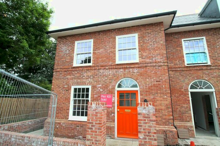 3 Bedroom Terraced House To Rent In Rectory Green, Lambton Park, Chester-le-Street, DH3