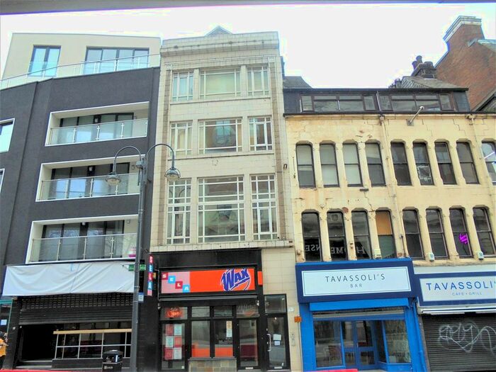 1 Bedroom Flat To Rent In New Briggate, Leeds, LS1