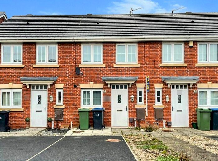 2 Bedroom Terraced House To Rent In The Sidings, Blackhall Colliery, Hartlepool, TS27