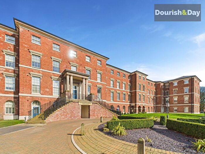 2 Bedroom Flat For Sale In St. Georges Parkway, Stafford, ST16