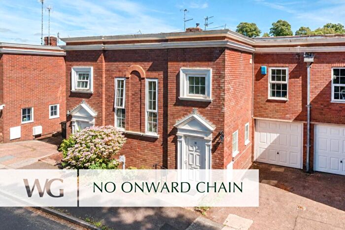 3 Bedroom Terraced House For Sale In Exeter, Devon, EX4