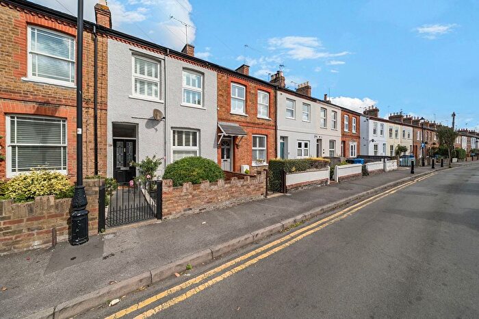 4 Bedroom Terraced House For Sale In Oxford Road, Windsor, SL4