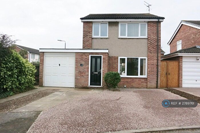 3 Bedroom Detached House To Rent In Pentland Gardens, Nottingham, NG10