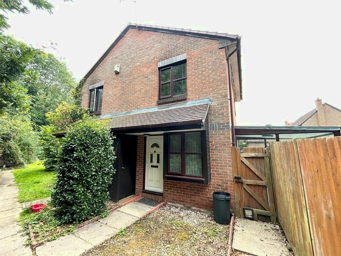 1 Bedroom End Of Terrace House To Rent In Deacon Close, Wokingham, Berkshire, RG40