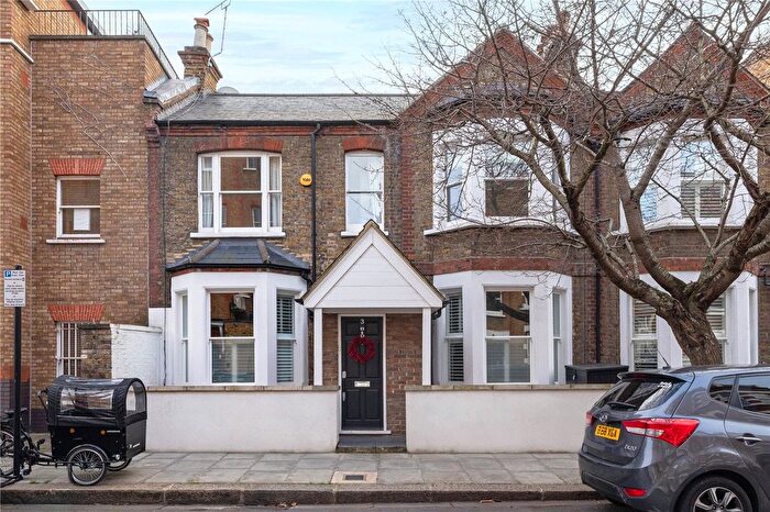3 Bedroom Terraced House For Sale In Wyfold Road, London, SW6