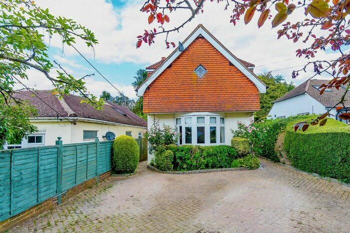 3 Bedroom Detached House For Sale In Cudham Park Road, Cudham, Sevenoaks, TN14