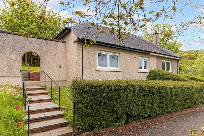 2 Bedroom Bungalow For Sale In Benmore Lane, Greenock, Inverclyde, PA16
