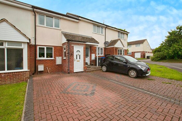 2 Bedroom Terraced House For Sale In Windsor Mews, Durrington, Salisbury, SP4