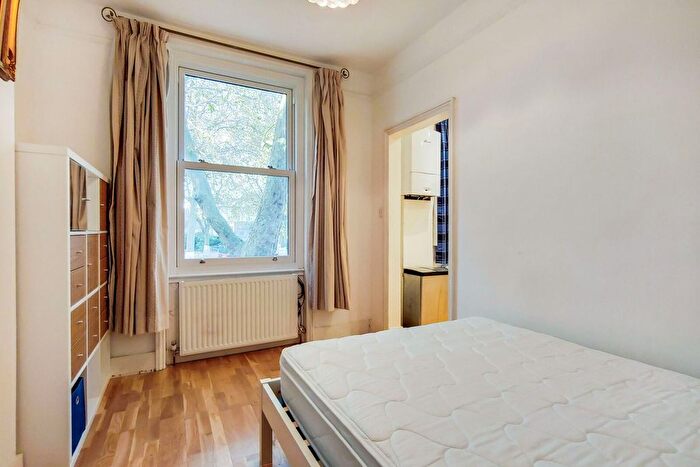 Studio To Rent In Bath Terrace, Borough, London, SE1